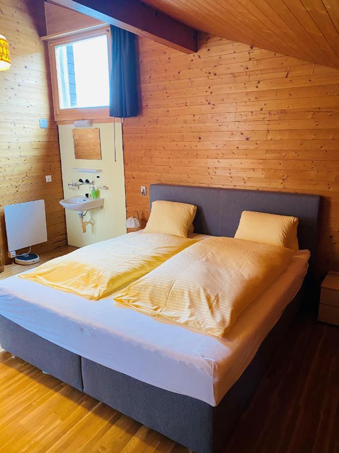 Casi Leilighet Brienz  Eksteriør bilde