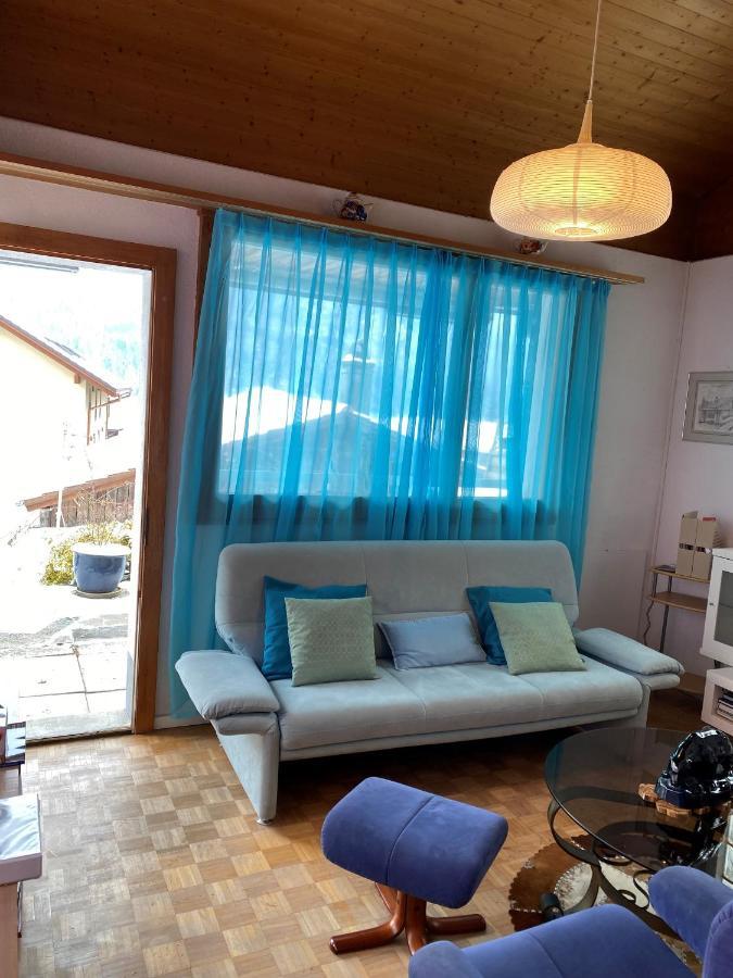 Casi Leilighet Brienz  Eksteriør bilde