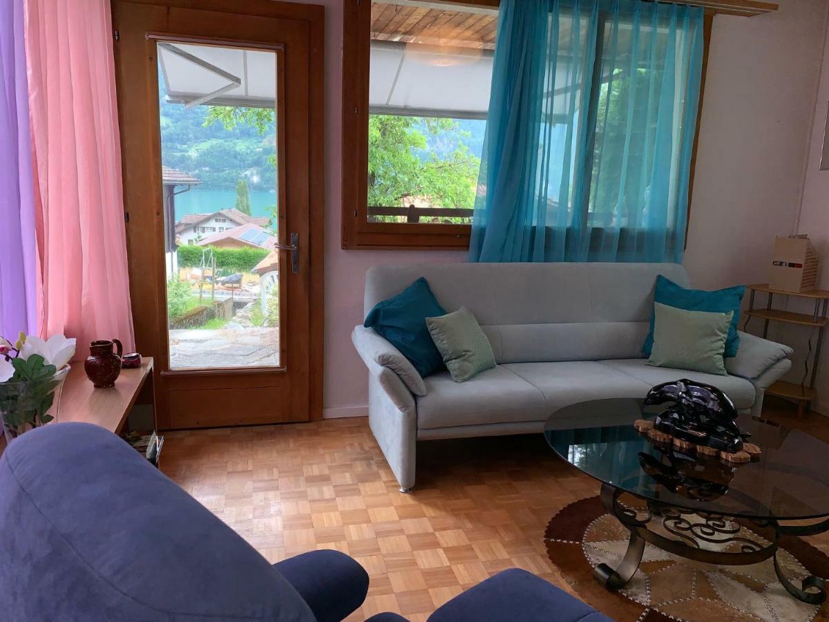 Casi Leilighet Brienz  Eksteriør bilde